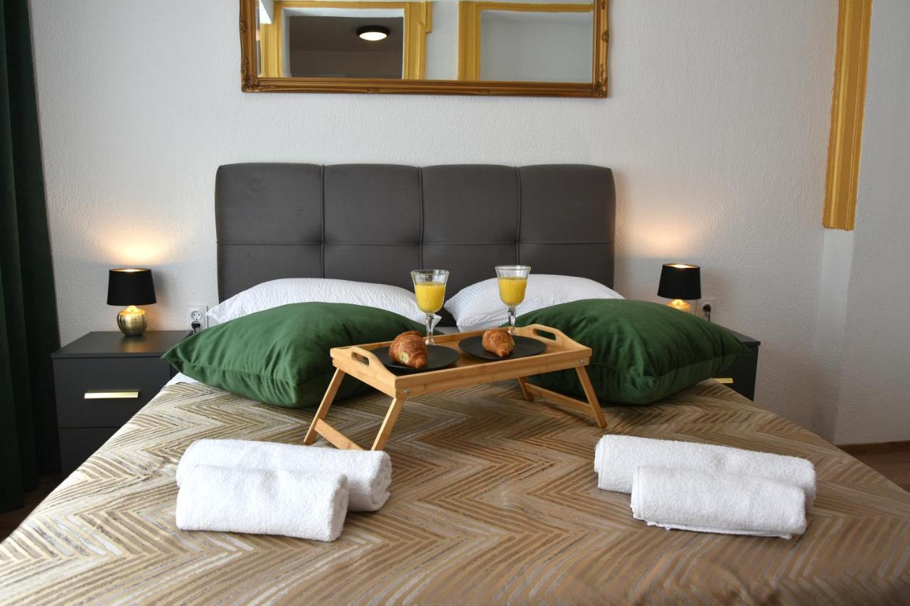 Golden Room Zadar Exterior foto